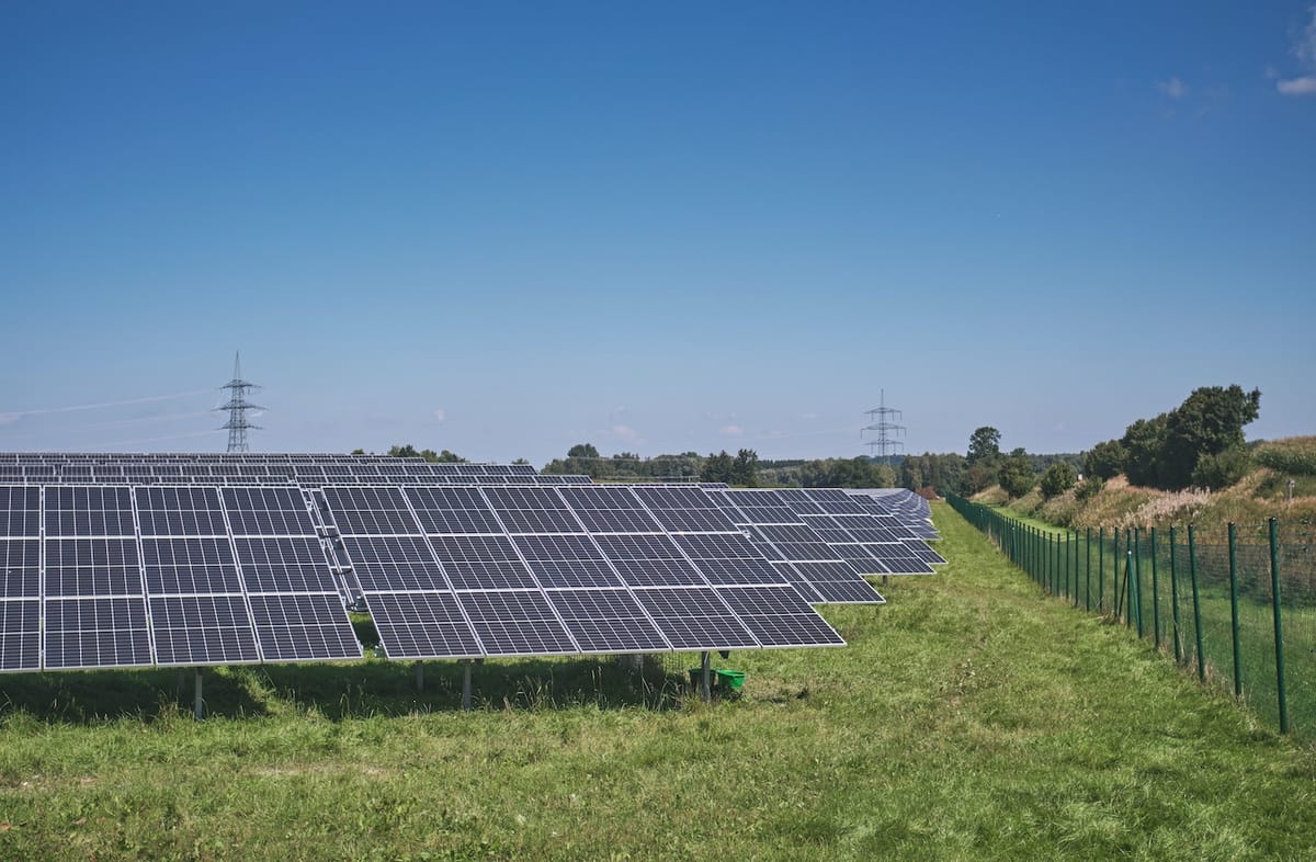 Energy project could bring 50,000 solar panels to Eastbourne Levels