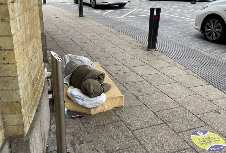 More homeless people from Brighton placed in Eastbourne